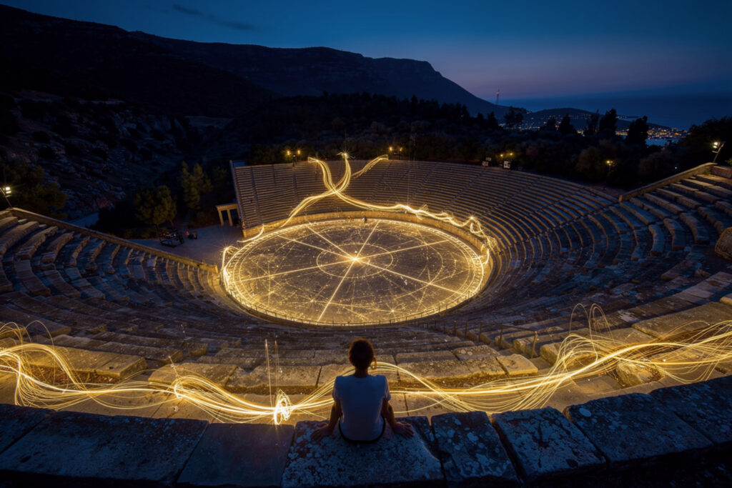 Epidaurus | The Sanctuary Where the Theater Was Part of the Cure 20