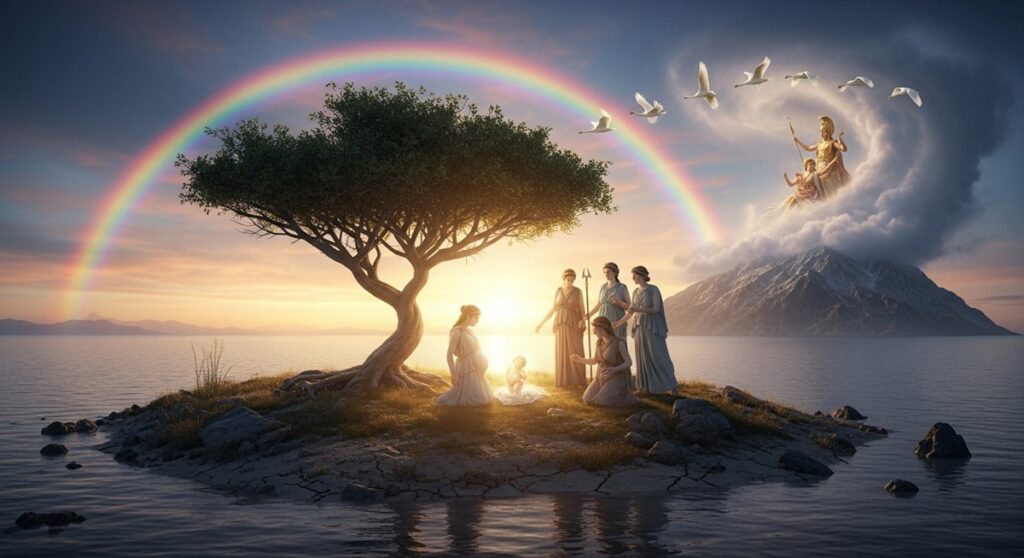 Apollo – The Great God of Olympus: A Definitive Guide 13