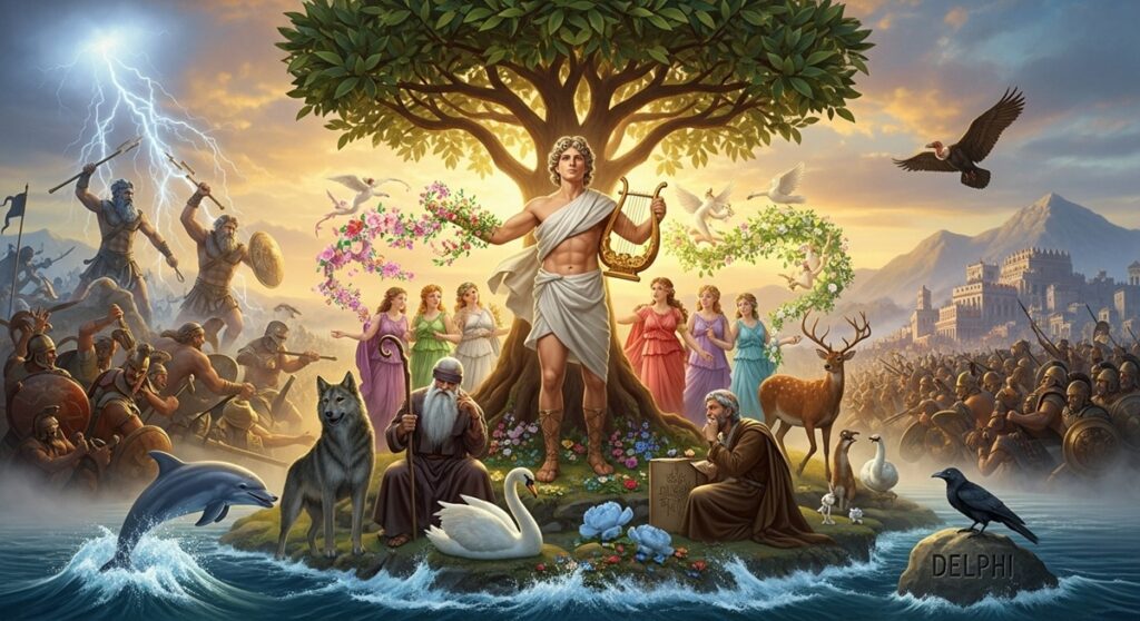 Apollo – The Great God of Olympus: A Definitive Guide 19