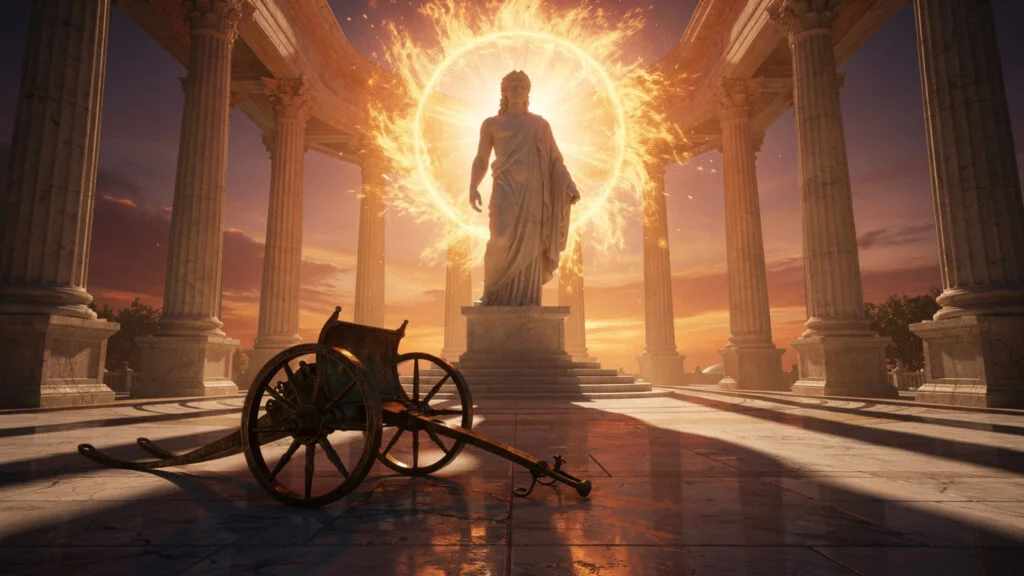 Apollo | The God Who Came from Outside and the Order He Imposed 20