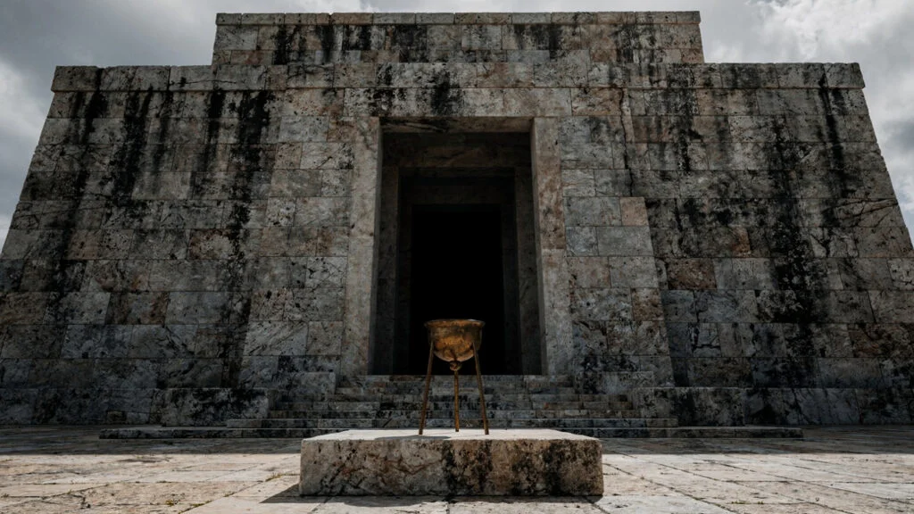 Apollo | The God Who Came from Outside and the Order He Imposed 15