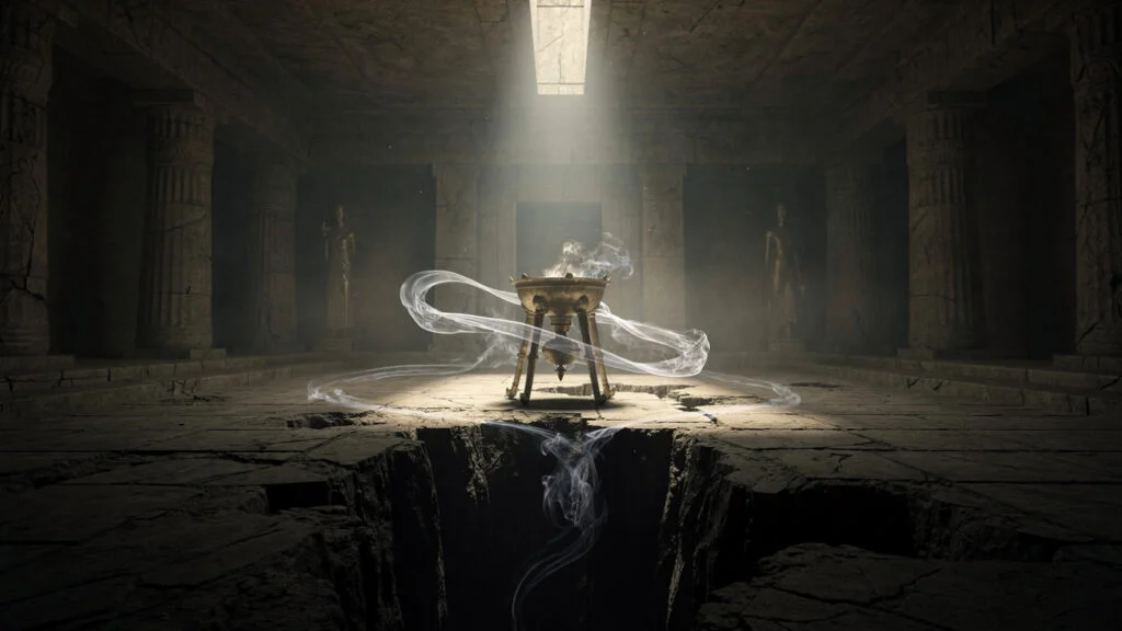 Apollo | The God Who Came from Outside and the Order He Imposed 24