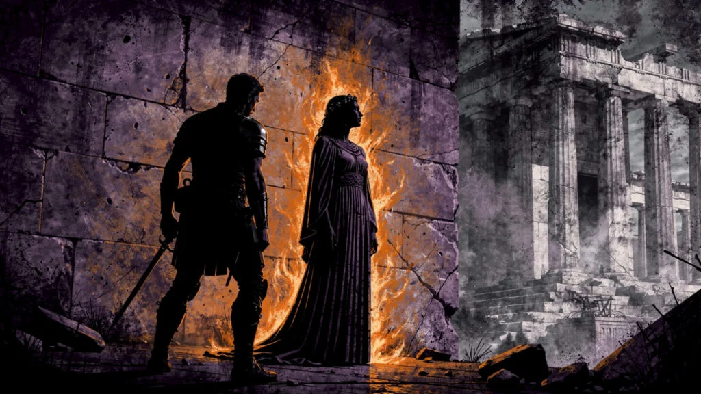 Diogenes in Corinth | The Philosopher Who Asked Alexander to Move Out of His Sunlight 20