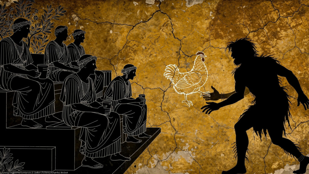 Diogenes in Corinth | The Philosopher Who Asked Alexander to Move Out of His Sunlight 21