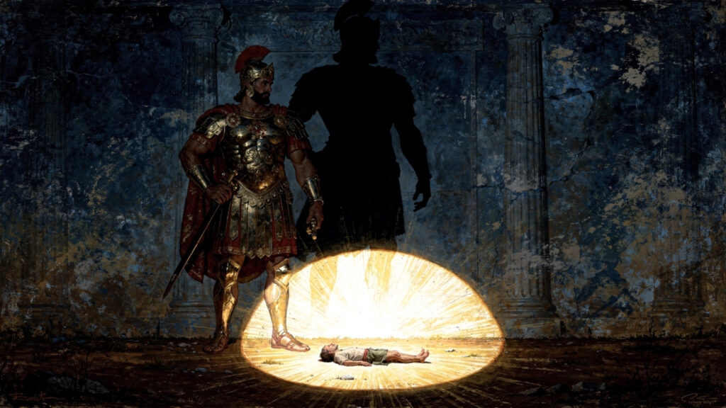 Diogenes in Corinth | The Philosopher Who Asked Alexander to Move Out of His Sunlight 27