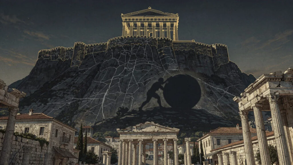 Diogenes in Corinth | The Philosopher Who Asked Alexander to Move Out of His Sunlight 26