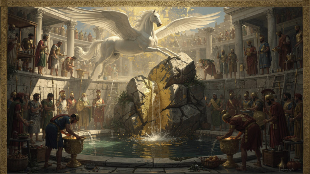 Diogenes in Corinth | The Philosopher Who Asked Alexander to Move Out of His Sunlight 23
