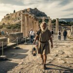 Walking with Diogenes in Corinth: In Search of an Honest Man 24