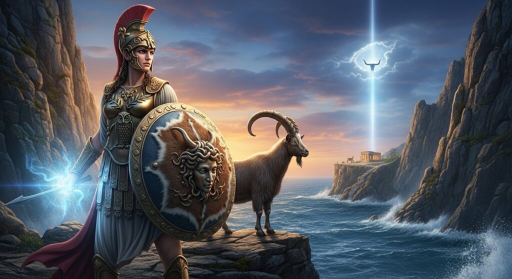 The Enigmatic Origins of the Aegean Sea in Myths, Geology, and Etymology 14