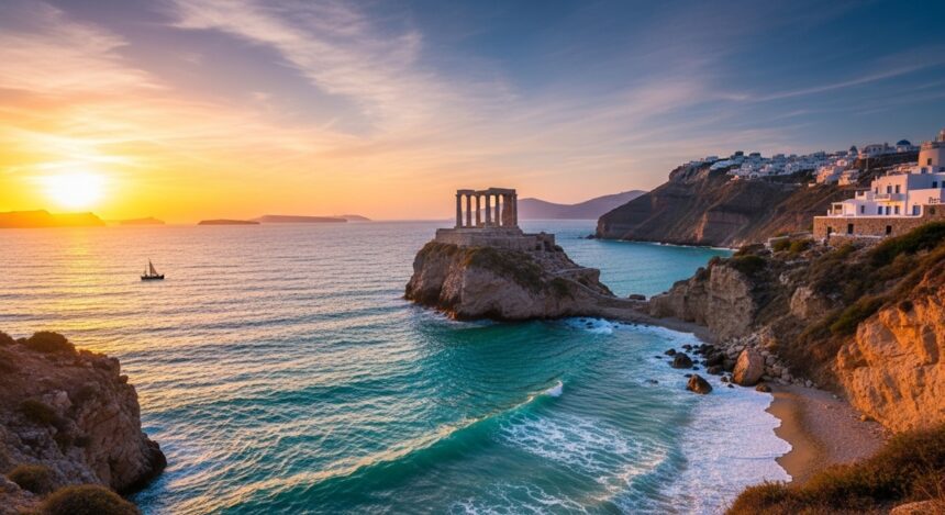 The Enigmatic Origins of the Aegean Sea in Myths, Geology, and Etymology 42