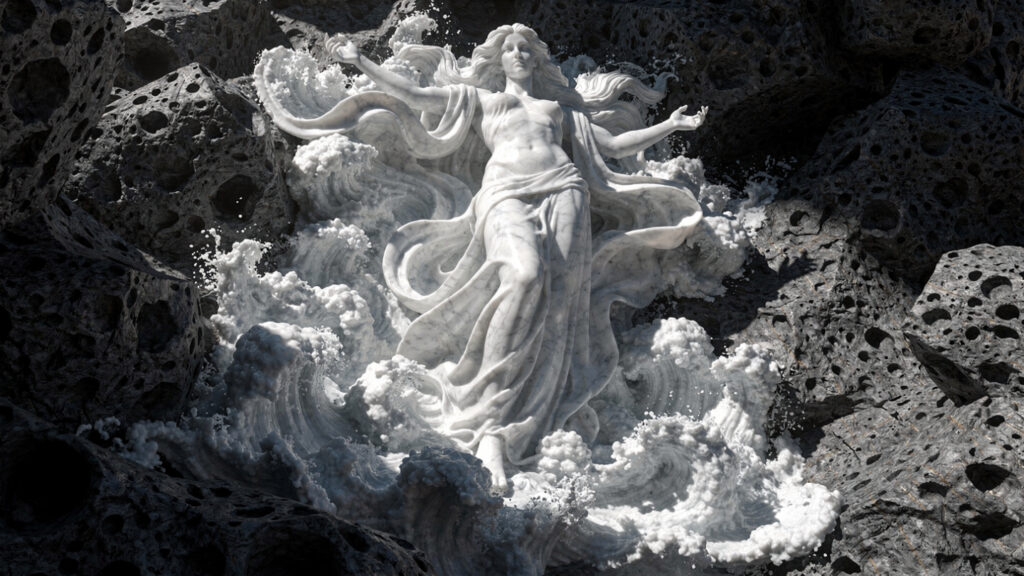 Eros and Aphrodite | The Forces That Held the Cosmos Together 14