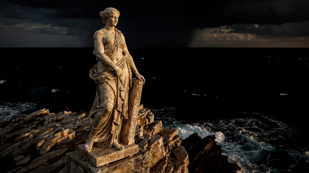 Eros and Aphrodite | The Forces That Held the Cosmos Together 18