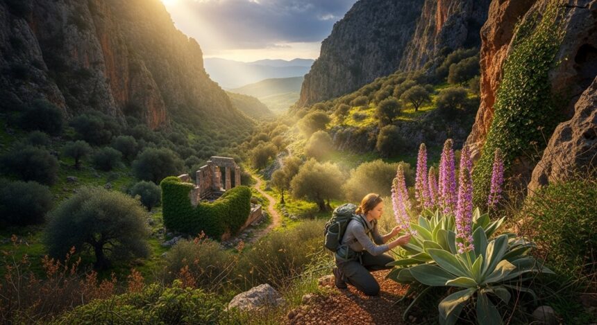 Dittany of Crete and Other Forgotten Mythical Herbs 22