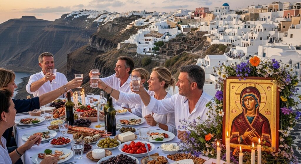 From Goddess to Panagia: How Ancient Mother Figures Live On in Greece’s August 15th Celebrations 24