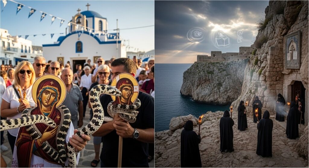 From Goddess to Panagia: How Ancient Mother Figures Live On in Greece’s August 15th Celebrations 26