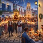 From Goddess to Panagia: How Ancient Mother Figures Live On in Greece’s August 15th Celebrations 24