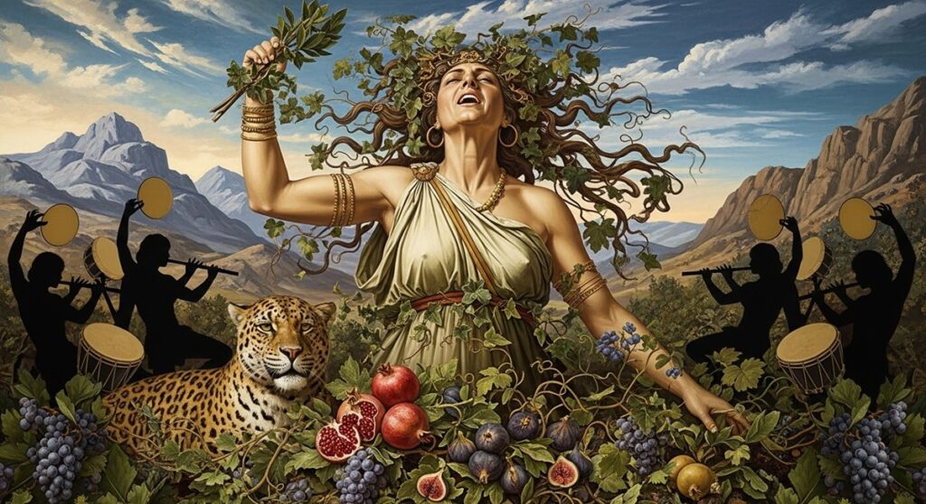 From Goddess to Panagia: How Ancient Mother Figures Live On in Greece’s August 15th Celebrations 15