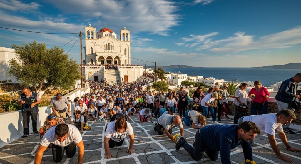 From Goddess to Panagia: How Ancient Mother Figures Live On in Greece’s August 15th Celebrations 18