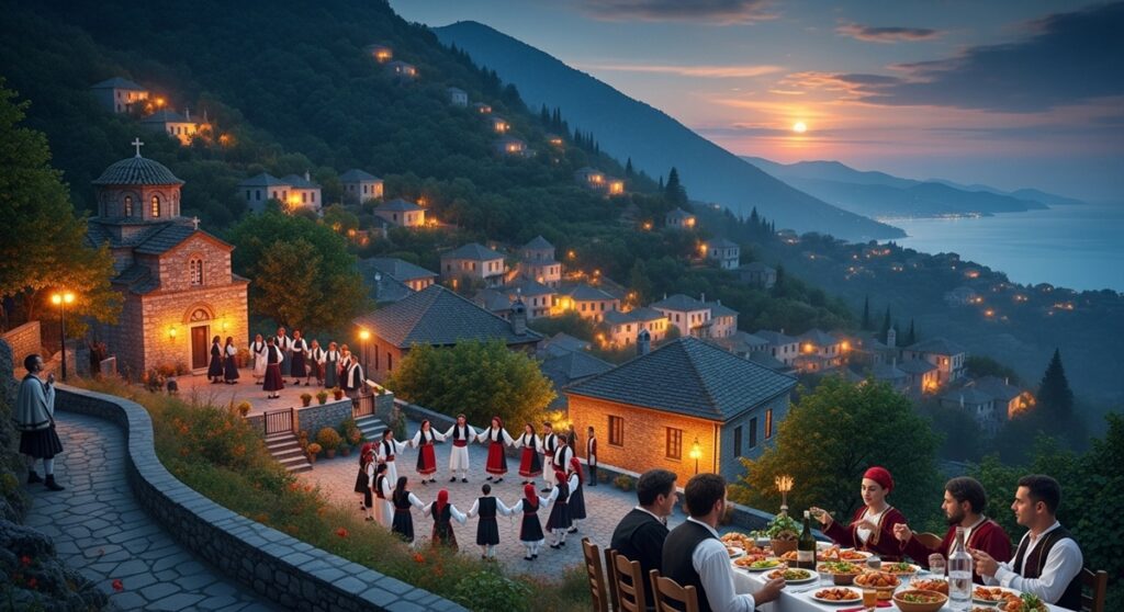 From Goddess to Panagia: How Ancient Mother Figures Live On in Greece’s August 15th Celebrations 20