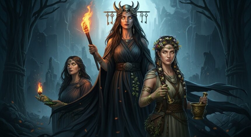 From Hekate’s Garden to the Greek Free Market – Magical Herbs You Can Still Buy Today 20