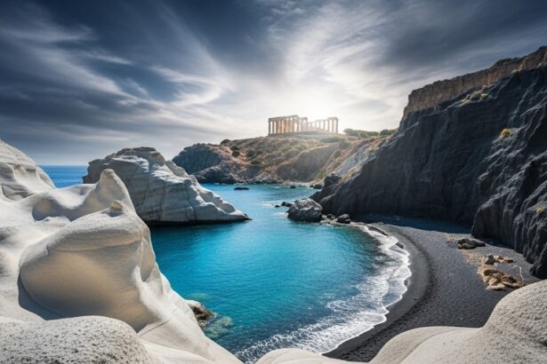 Marble, Fire & Sand: Greece’s Most Unworldly Beach Landscapes 12