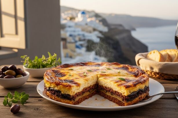 Moussaka Myths and Mediterranean Magic - A Culinary Odyssey Through Greece 12