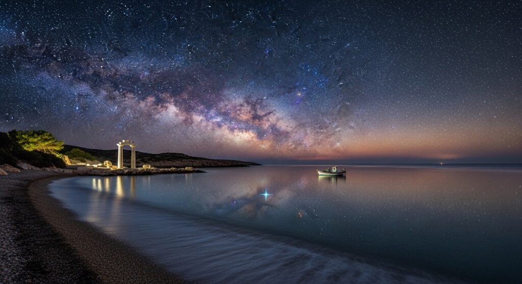 The Celestial Coast | Beaches Where the Stars Feel Closer 12