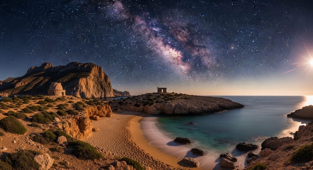 The Celestial Coast | Beaches Where the Stars Feel Closer 14