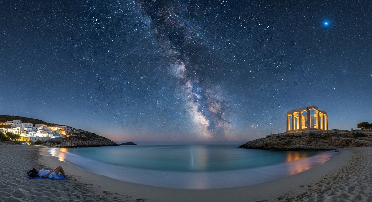The Celestial Coast | Beaches Where the Stars Feel Closer 11