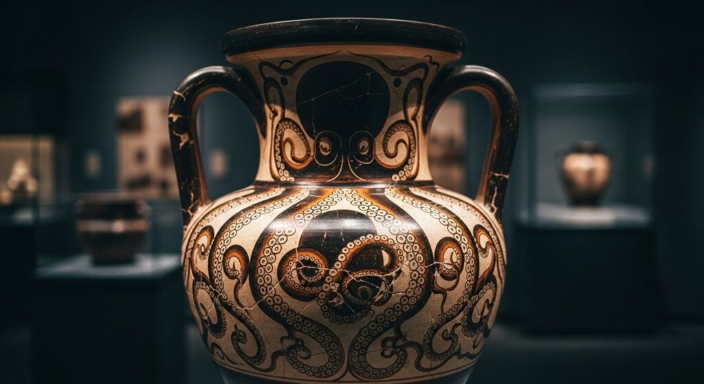From the Depths of the Aegean to Your Plate –The Story of Octopus Stifado 14