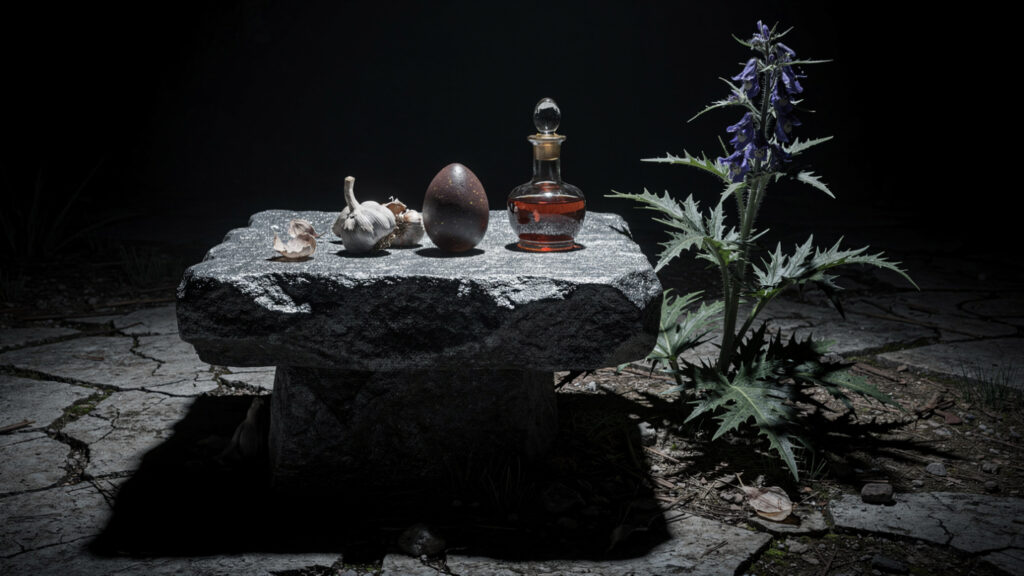 Pharmakeia | The Ancient Greek Art of the Plant That Heals and Kills 14
