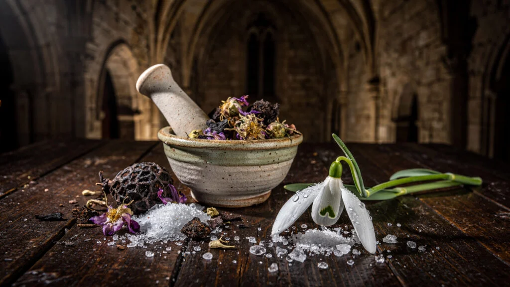 Pharmakeia | The Ancient Greek Art of the Plant That Heals and Kills 15