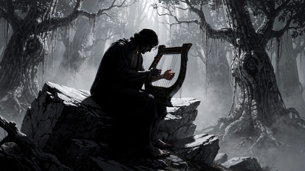 Pygmalion | The Story That Orpheus Told After He Lost Eurydice 14