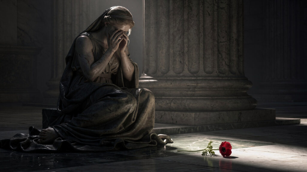 Pygmalion | The Story That Orpheus Told After He Lost Eurydice 22
