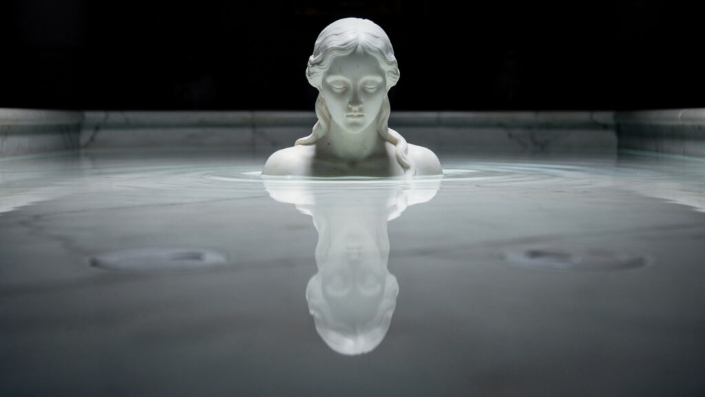 Pygmalion | The Story That Orpheus Told After He Lost Eurydice 21