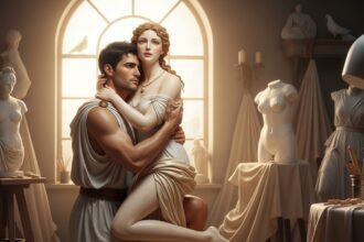 Pygmalion – Why Did the Misogynist Beg to Send Him a Wife? 14