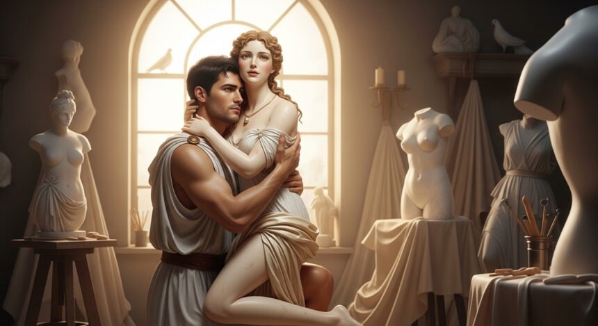 Pygmalion – Why Did the Misogynist Beg to Send Him a Wife? 44