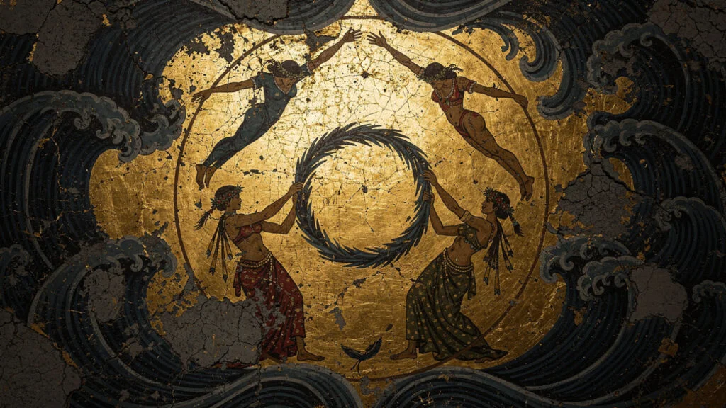 The Shield of Achilles | The World That the War Was Destroying 22