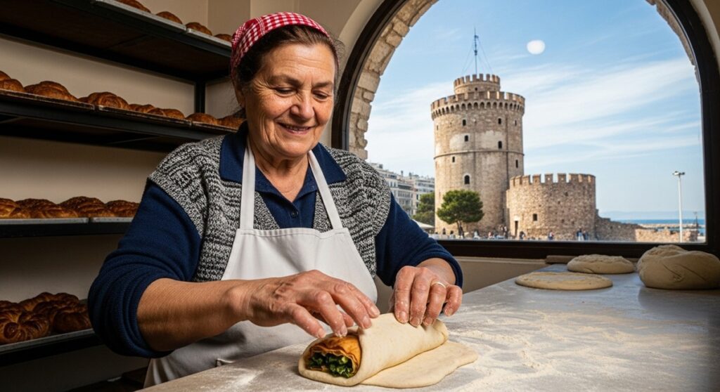 Spanakopita: The Golden Spinach Pie That Stole Greece’s Heart 15