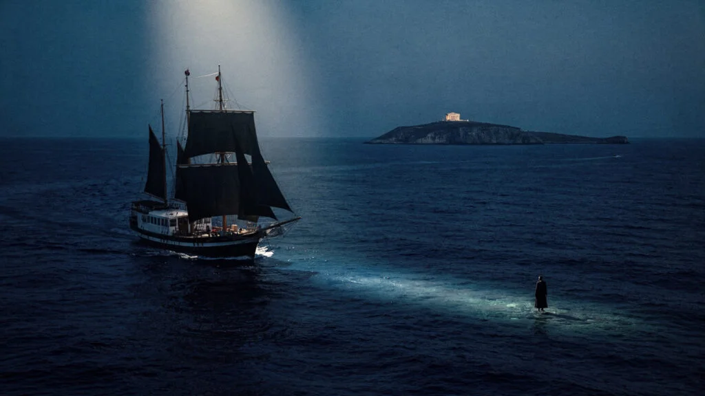 The Name of the Aegean | A King's Leap, a Divine Goatskin, and the Sailors Who Named the Whitecaps 20