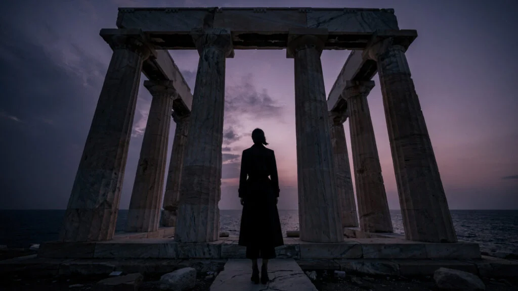 The Name of the Aegean | A King's Leap, a Divine Goatskin, and the Sailors Who Named the Whitecaps 16