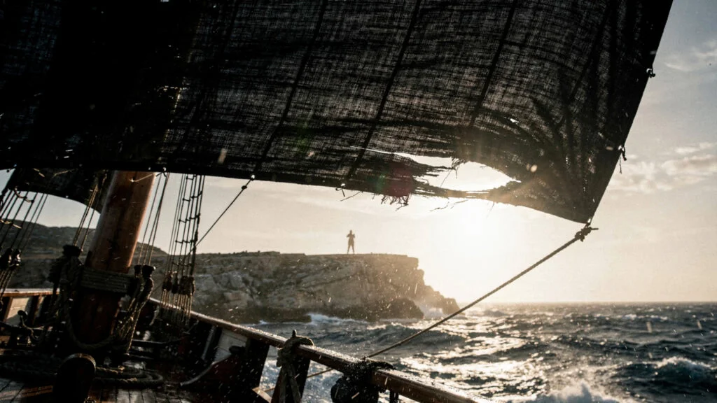 The Name of the Aegean | A King's Leap, a Divine Goatskin, and the Sailors Who Named the Whitecaps 15
