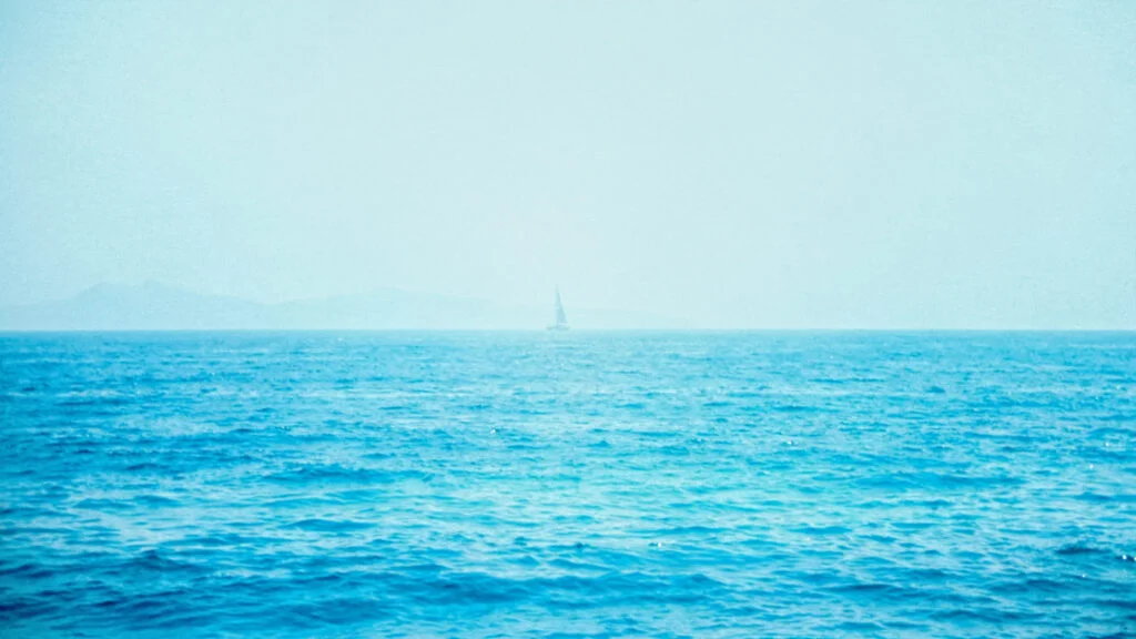 The Name of the Aegean | A King's Leap, a Divine Goatskin, and the Sailors Who Named the Whitecaps 22