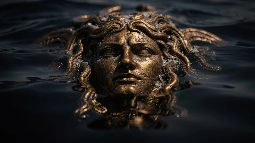The Name of the Aegean | A King's Leap, a Divine Goatskin, and the Sailors Who Named the Whitecaps 18