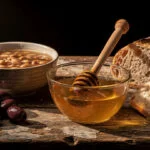 The Sacred Table | What the Gods Actually Ate and What the Greek Kitchen Still Remembers 21