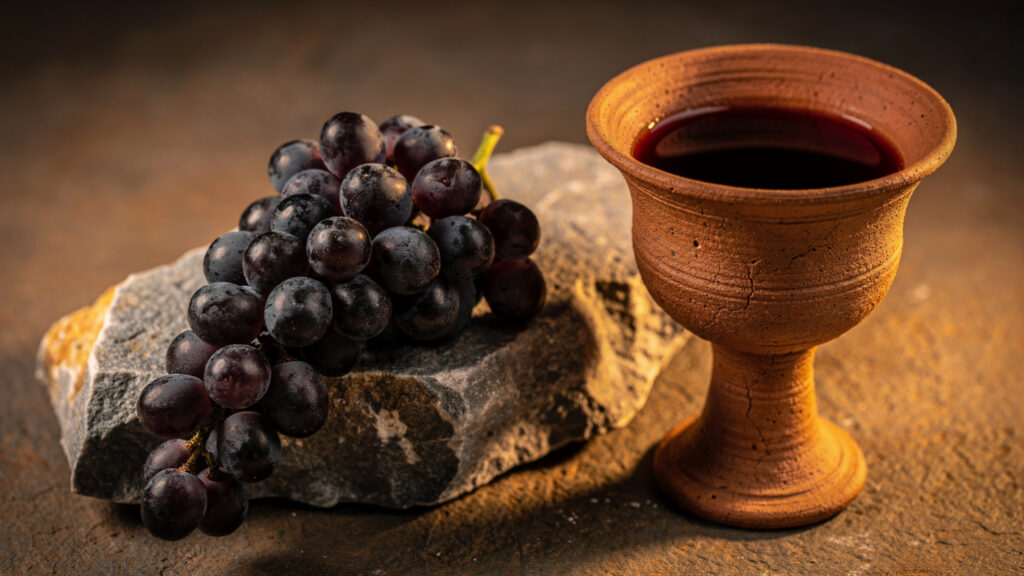 The Sacred Table | What the Gods Actually Ate and What the Greek Kitchen Still Remembers 15