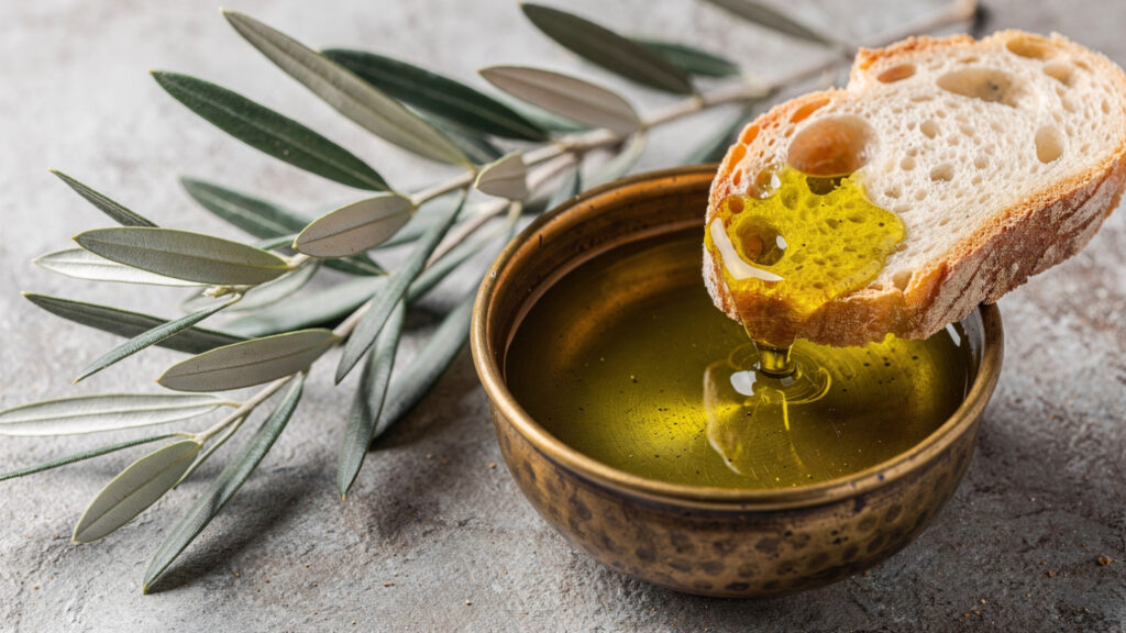 The Sacred Table | What the Gods Actually Ate and What the Greek Kitchen Still Remembers 17