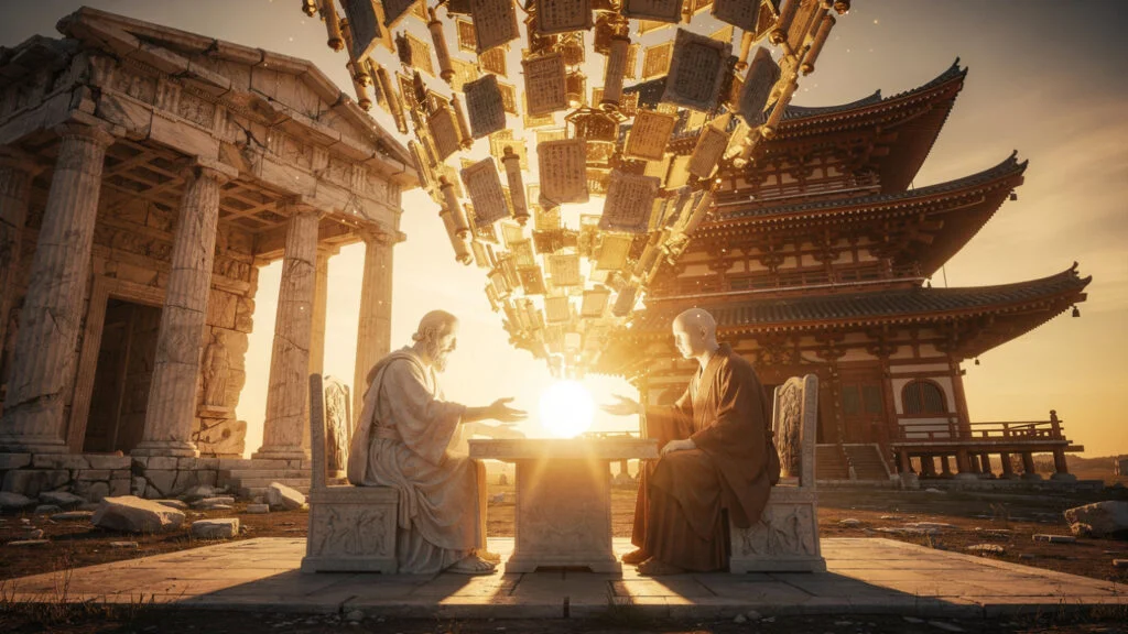 When Olympus Spoke to Japan | Greek Mythology and Its Eastern Recognition 21