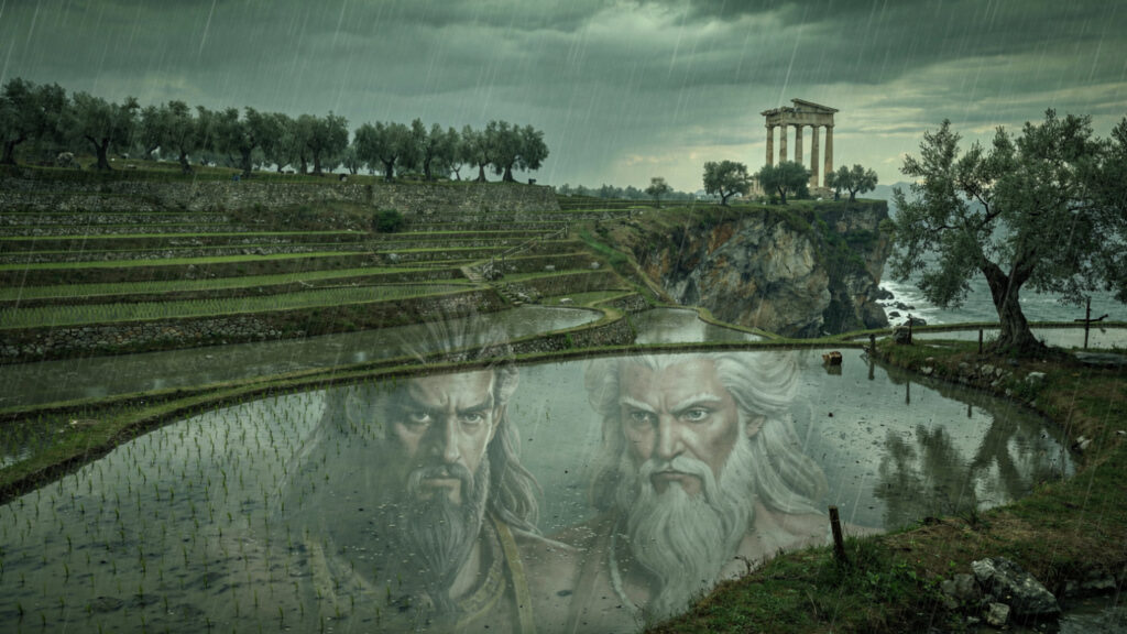 When Olympus Spoke to Japan | Greek Mythology and Its Eastern Recognition 16