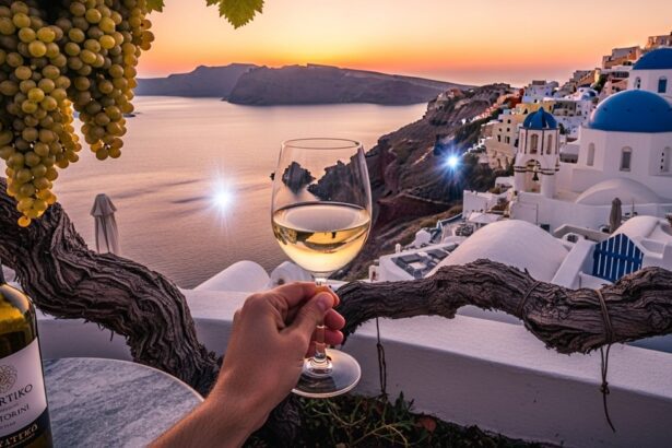 Krater to Cellar: Sipping Ancient Myths in Modern Greek Vineyards 16